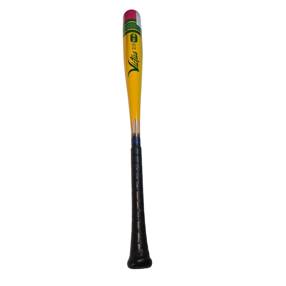 NEW Victus Vibe Pencil BBCOR Baseball Bat 32/29 VCBVIBP Yellow VXP Alloy -3oz